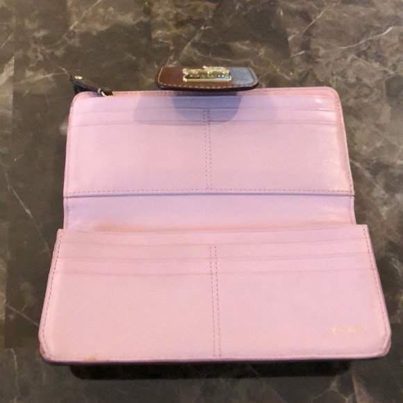 Coach Wallet - Picture 3 of 6